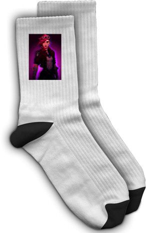 Socks - Arcane VI (2) - Mfest