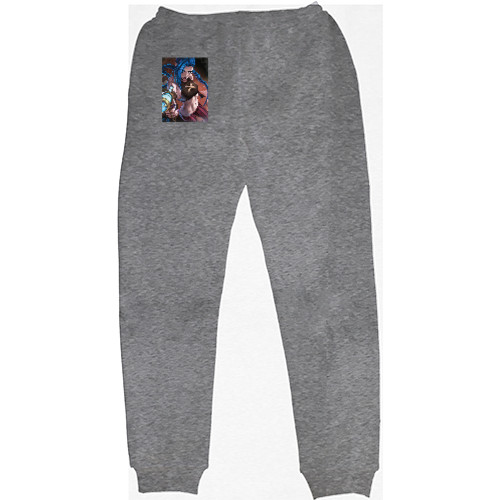 Men's Sweatpants - JINX 3 - Mfest