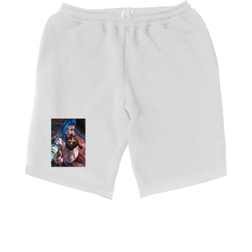 Men's Shorts - JINX 3 - Mfest