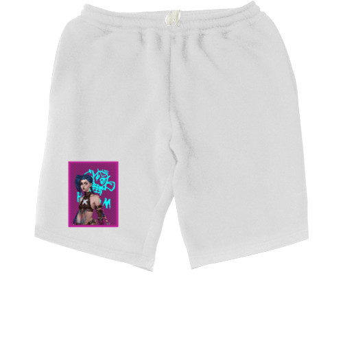 Men's Shorts - Jinx 4 - Mfest