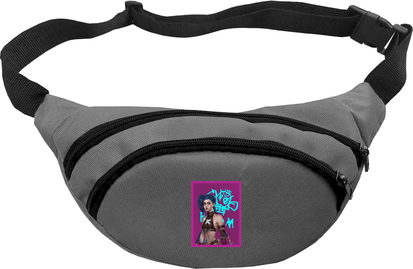 Fanny Pack - Jinx 4 - Mfest