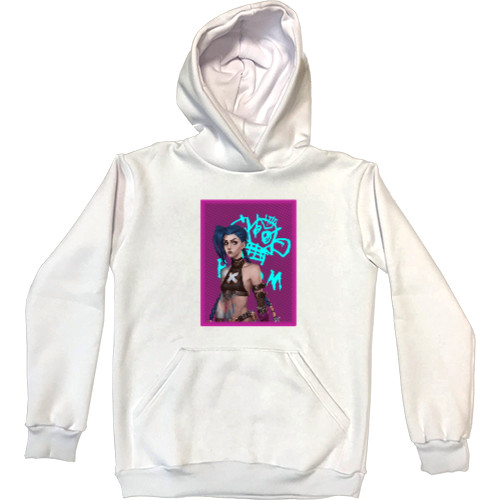 Kids' Premium Hoodie - Jinx 4 - Mfest