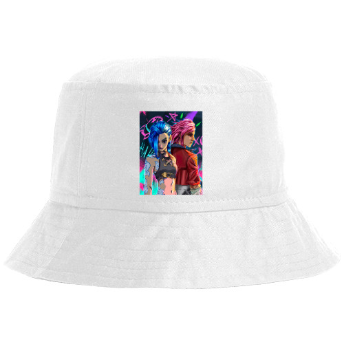 Bucket Hat - Arcane 2 - Mfest