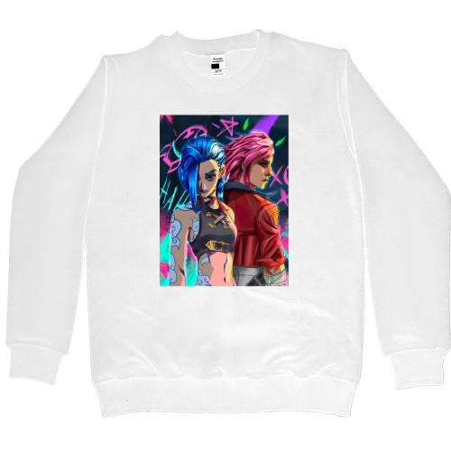 Kids' Premium Sweatshirt - Arcane 2 - Mfest