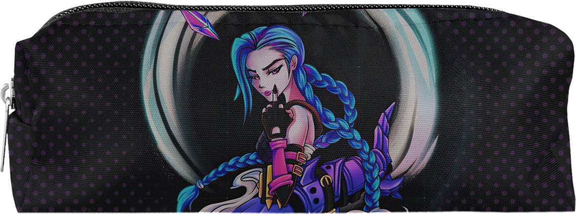 Пенал 3D - Jinx 2 - Mfest