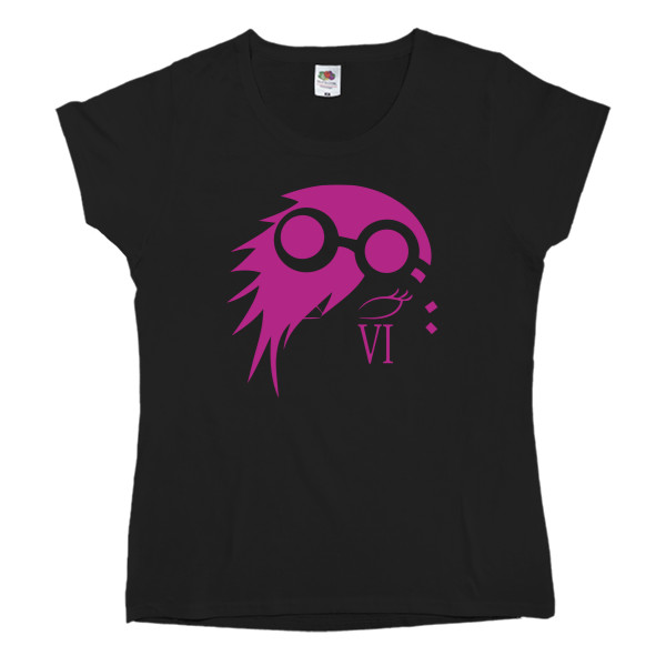 Women's T-shirt Fruit of the loom - Arcane VI - Mfest