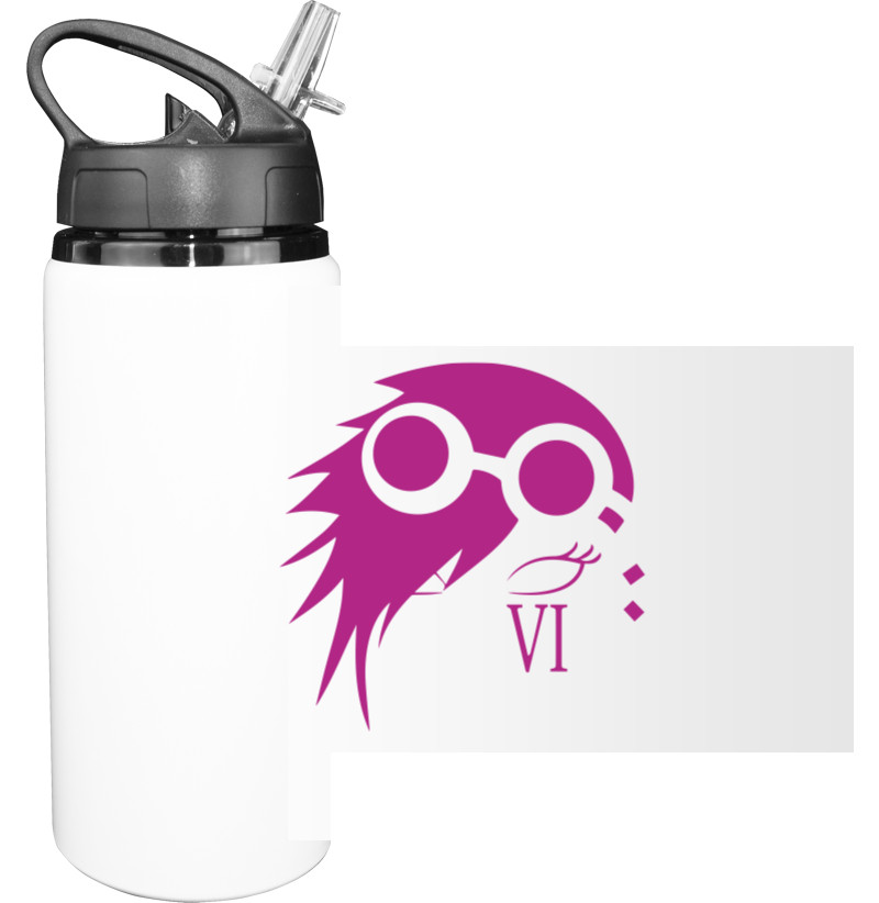 Sport Water Bottle - Arcane VI - Mfest