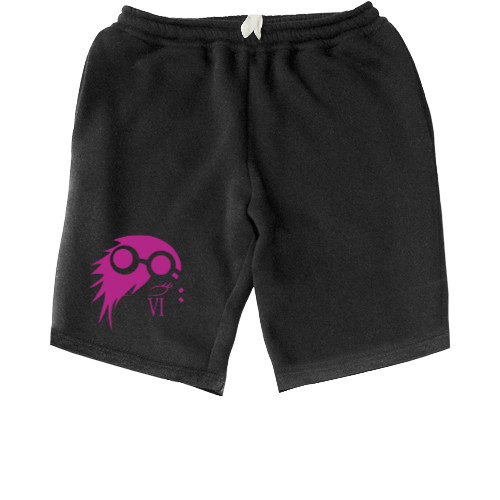 Men's Shorts - Arcane VI - Mfest