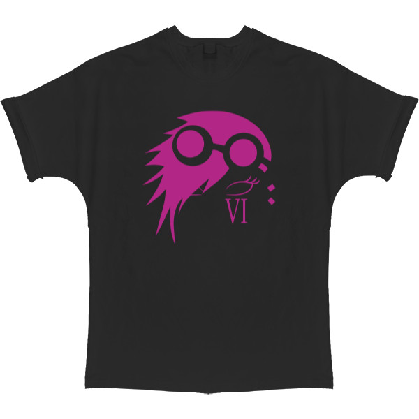 T-shirt Oversize - Arcane VI - Mfest