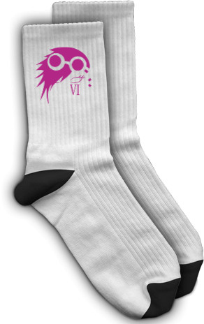 Socks - Arcane VI - Mfest