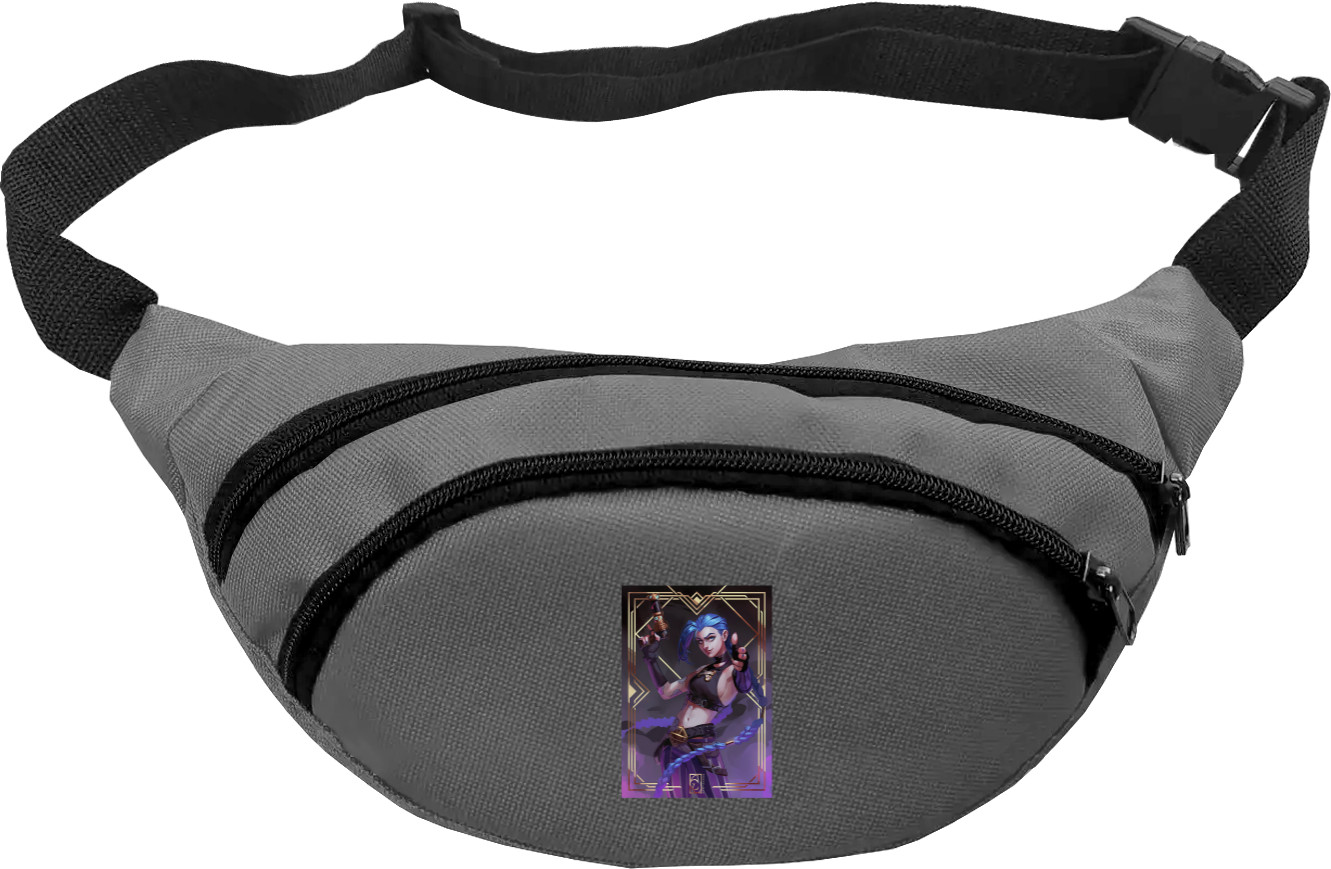 Fanny Pack - Jinx - Mfest