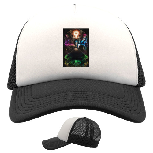 Trucker Cap - Arcane - Mfest