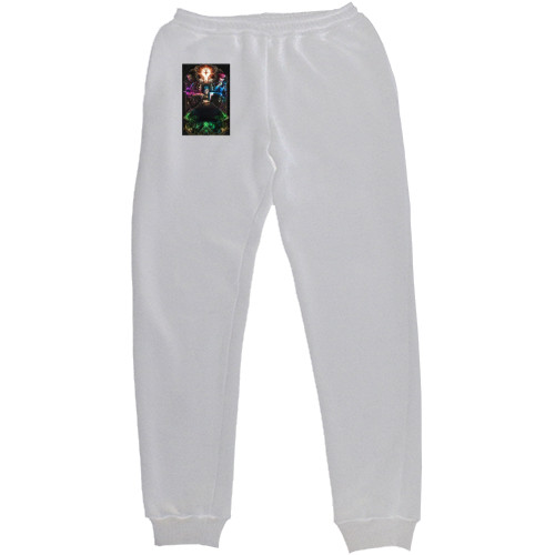 Men's Sweatpants - Arcane - Mfest