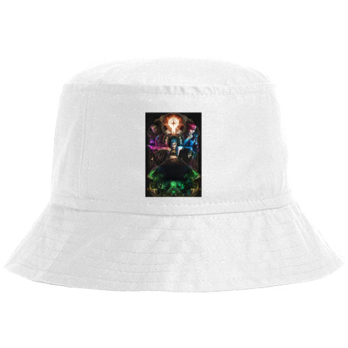 Bucket Hat - Arcane - Mfest