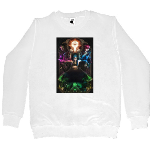 Men’s Premium Sweatshirt - Arcane - Mfest