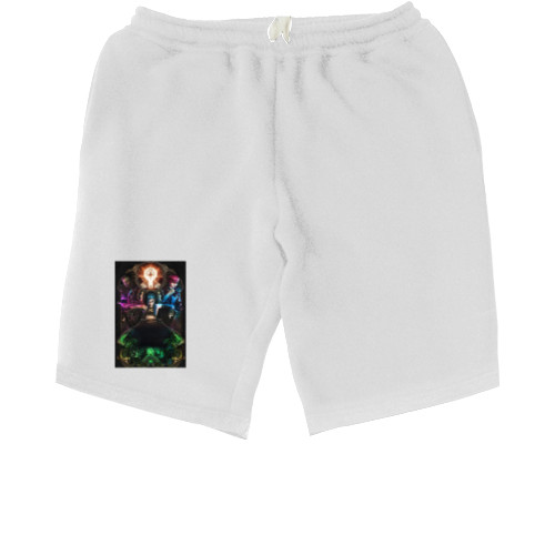 Men's Shorts - Arcane - Mfest