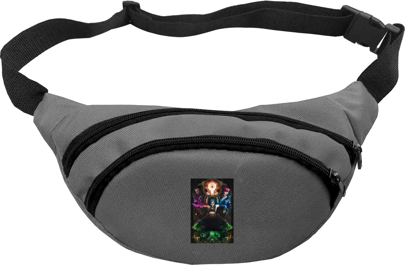 Fanny Pack - Arcane - Mfest