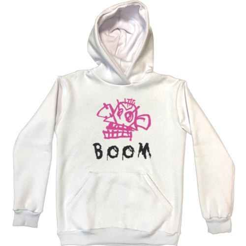 Unisex Hoodie - Arcane Jinx Boom - Mfest