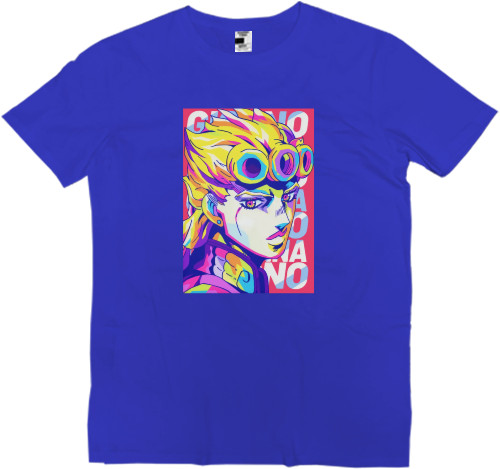 Kids' Premium T-Shirt - Jojo Giorno Govana - Mfest