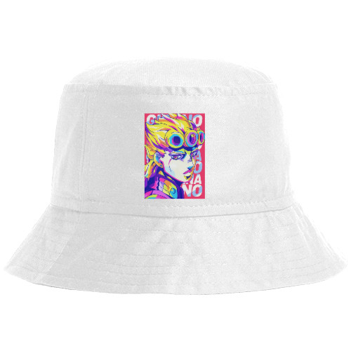 Bucket Hat - Jojo Giorno Govana - Mfest