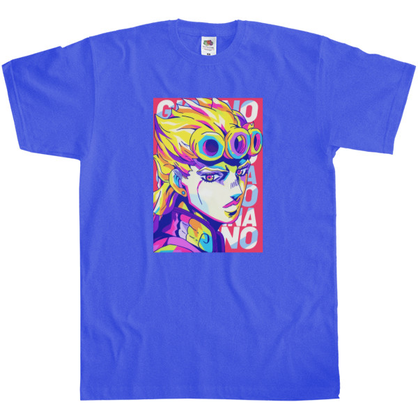 Jojo Giorno Govana