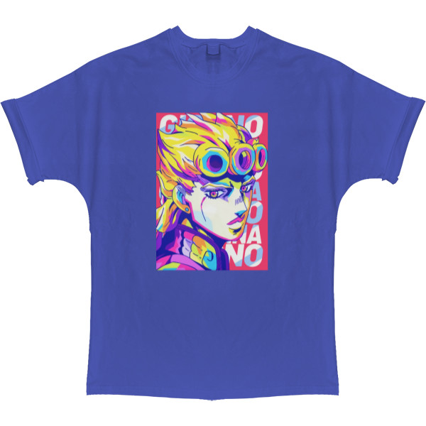 Jojo Giorno Govana