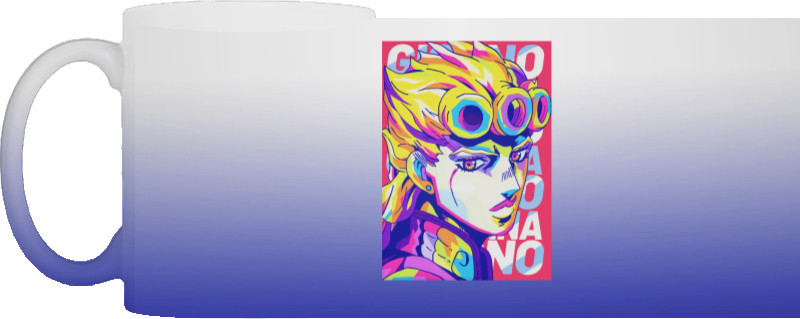 Jojo Giorno Govana