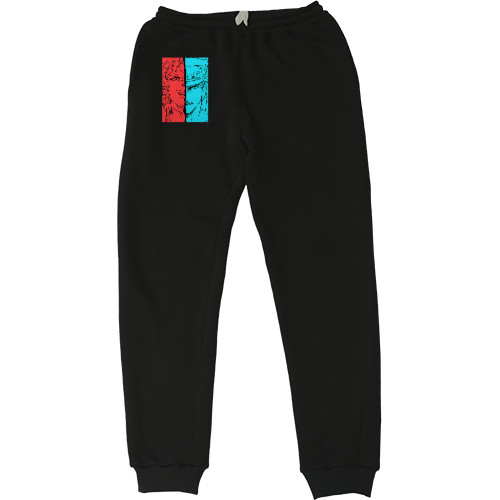 Women's Sweatpants - Дио и Джотаро - Mfest