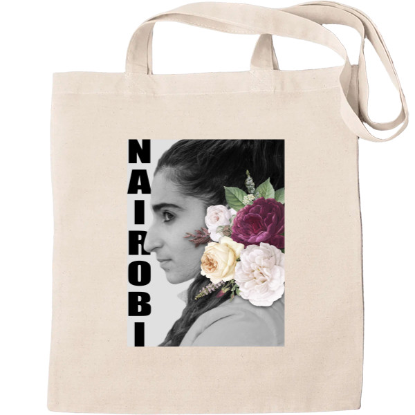 Tote Bag - Бумажный дом NAIROBI - Mfest