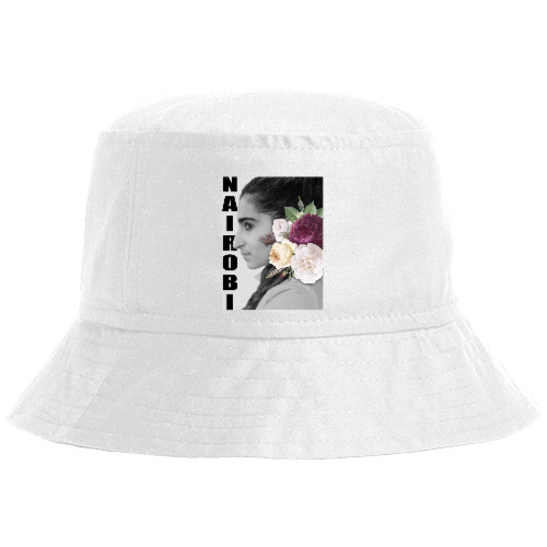 Bucket Hat - Бумажный дом NAIROBI - Mfest