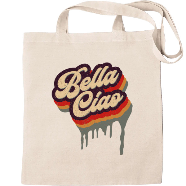 Tote Bag - Bella chao - Mfest