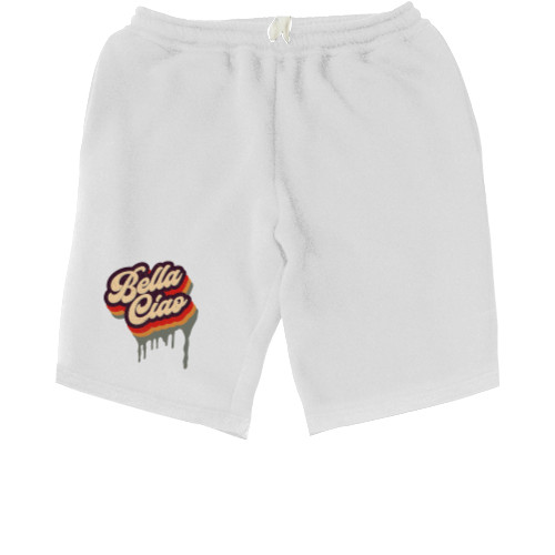 Kids' Shorts - Bella chao - Mfest