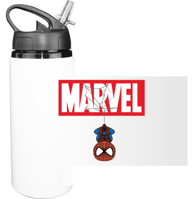 Sport Water Bottle - Marvel Spider-man - Mfest