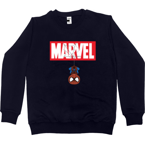 Men’s Premium Sweatshirt - Marvel Spider-man - Mfest