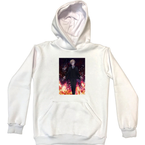 Unisex Hoodie - Moriarty the patriot 2 - Mfest