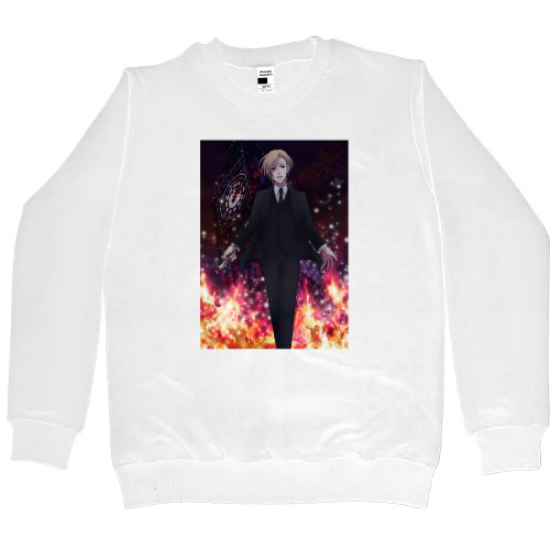 Kids' Premium Sweatshirt - Moriarty the patriot 2 - Mfest