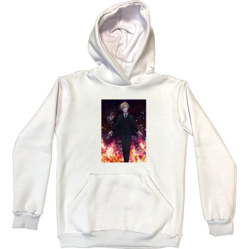 Kids' Premium Hoodie - Moriarty the patriot 2 - Mfest