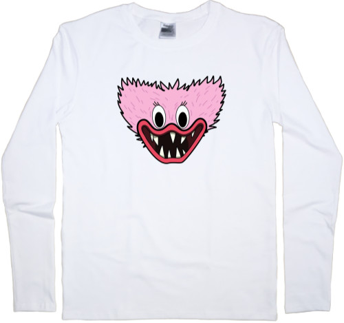 Poppy Playtime - Kids' Longsleeve Shirt - Kissy Missy 2 - Mfest