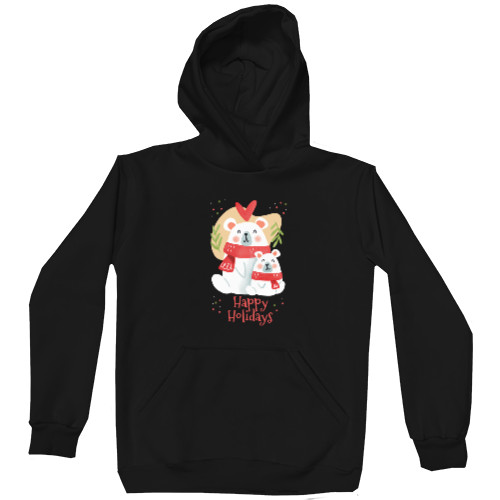 Kids' Premium Hoodie - Ведмедики - Mfest