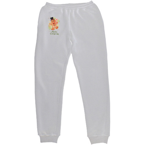 Women's Sweatpants - Пряник - Mfest