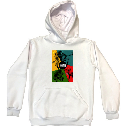 Unisex Hoodie - Cowboy Bebop 4 - Mfest