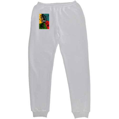 Women's Sweatpants - Cowboy Bebop 4 - Mfest