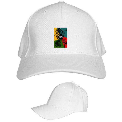 Kids' Baseball Cap 6-panel - Cowboy Bebop 4 - Mfest