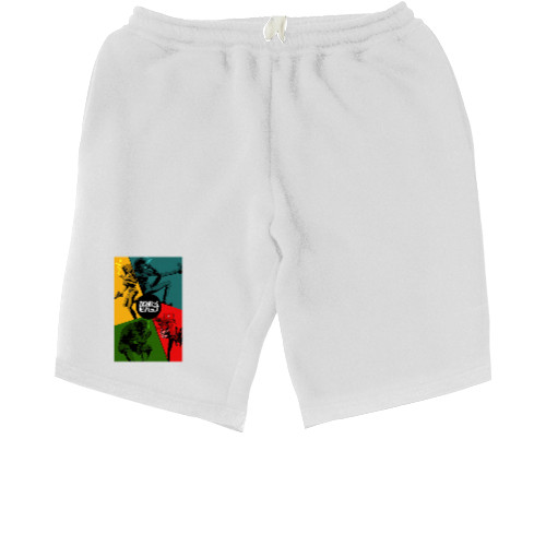 Men's Shorts - Cowboy Bebop 4 - Mfest