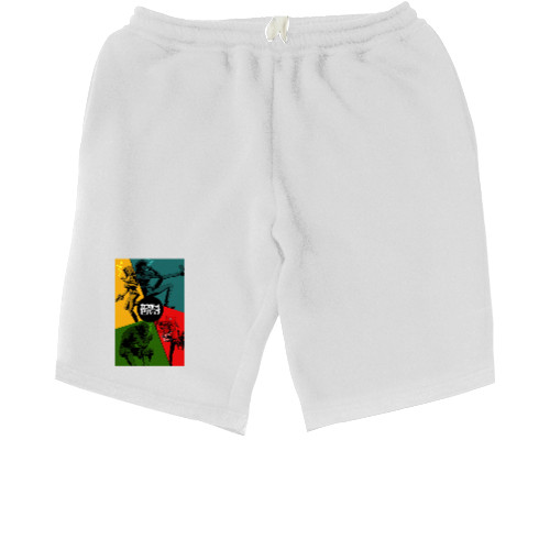 Kids' Shorts - Cowboy Bebop 4 - Mfest