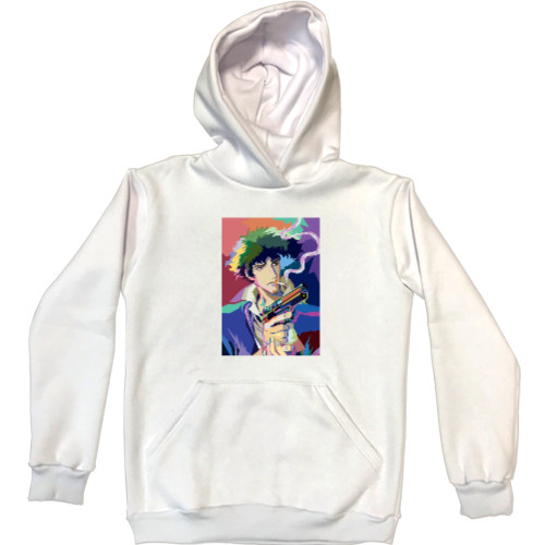 Unisex Hoodie - Cowboy Bebop - Mfest