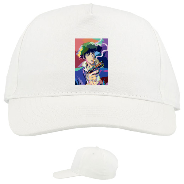 Baseball Caps - 5 panel - Cowboy Bebop - Mfest