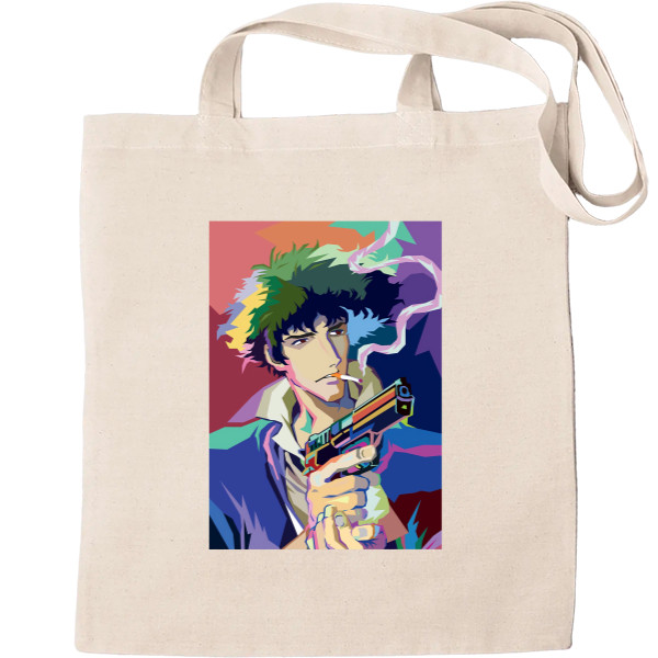 Tote Bag - Cowboy Bebop - Mfest