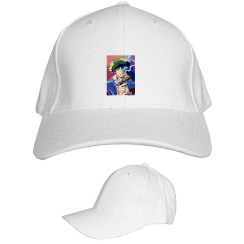 Kids' Baseball Cap 6-panel - Cowboy Bebop - Mfest