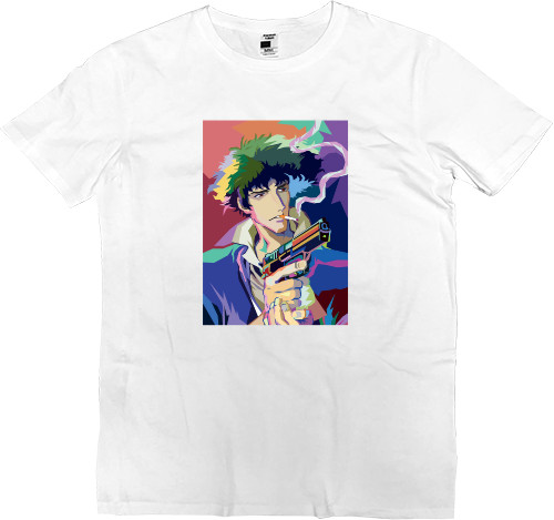 Kids' Premium T-Shirt - Cowboy Bebop - Mfest